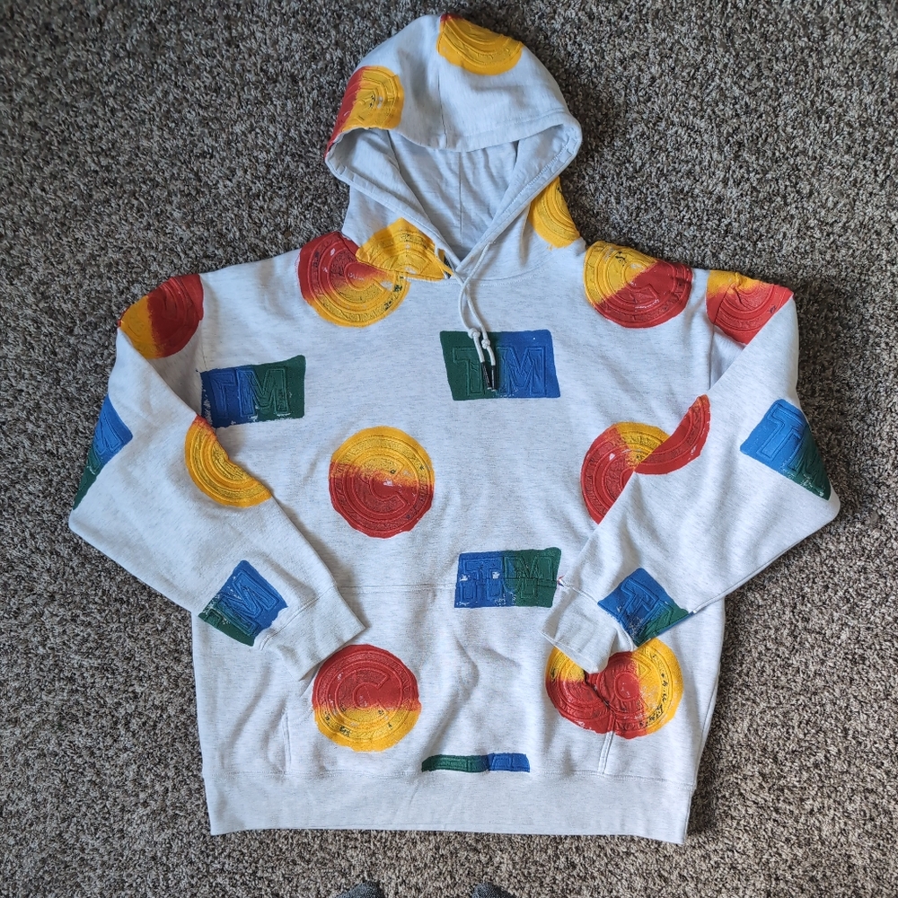 ChinaTown Market Artistic Hoodie